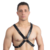 Harness Masculino Gladiador em X Ajustável