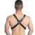 Harness Masculino Gladiador em X Ajustável - comprar online