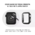 Protectores Rígidos para Apple Watch - On Sale Accessories