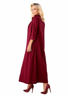 Vestido e Chemisie Isis Marsala - comprar online