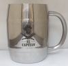 Caneca El Capitan termica inox 420 ml - Personalizada