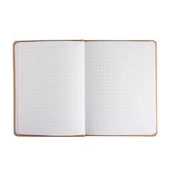 Caderno Plantaholic Capa Dura 80F 15Cmx20Cm Folha Pontilhada Leoarte en internet