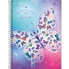 Caderno Universitário Daisy 10M 160 Folhas - Tilibra