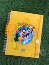 Planner 2025 A5 Looney Tunes - Coleção Nostalgia Papelaria Ananda