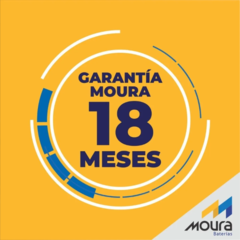 BATERIA MOURA 12X50 M18FD - tienda online
