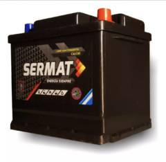 Bateria Sermat 12x45 (Ka, Twingo, 147)