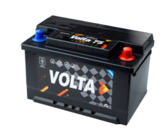 Batería 12X75 Volta 75