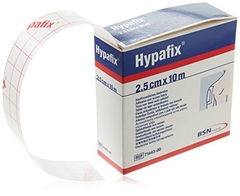 Fita adesiva Hipoalergênica Hypafix® Rolo 2,5cmX10m - Cod: 7144300