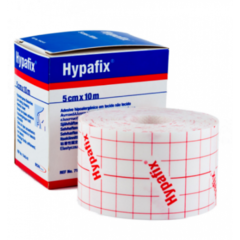 Fita adesiva Hipoalergênica Hypafix® Rolo 5cmX10m - Cod: 7144301