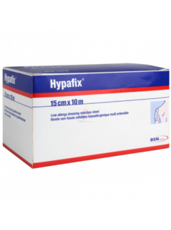 Fita adesiva Hipoalergênica Hypafix® Rolo 15cmX10m - Cod: 7144303