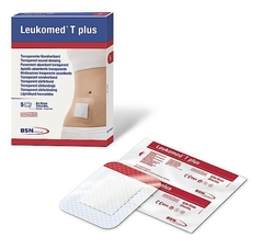 Curativo para feridas cirúrgicas Leukomed® T plus 8cmX10 cm unidade - Cod: 7238201 - comprar online
