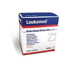 Curativo para feridas cirúrgicas Leukomed® T plus 8cmX10 cm unidade - Cod: 7238201 - comprar online