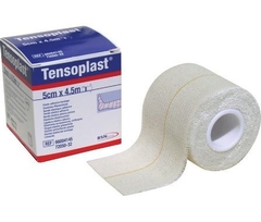 Bandagem adesiva e elástica Tensoplast® 5cmX4,5m - Cod: 7305400 na internet