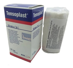 Bandagem adesiva elástica Tensoplast® 10cmX4,5m - Cod: 7305402 na internet