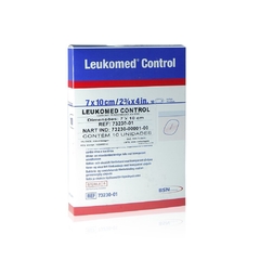 Leukomed Control Tamanho 7X10 UNIDADE - Cod: 7323001