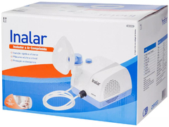 Nebulizador Inalar OMRON- COD- 11346 na internet