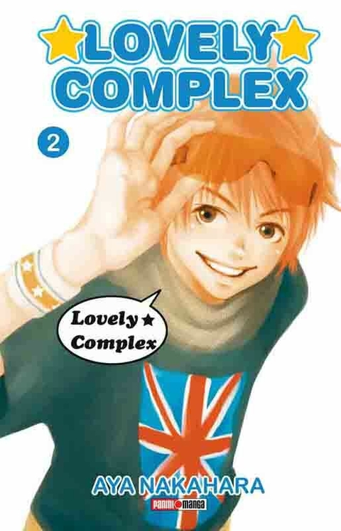 Lovely Complex #02