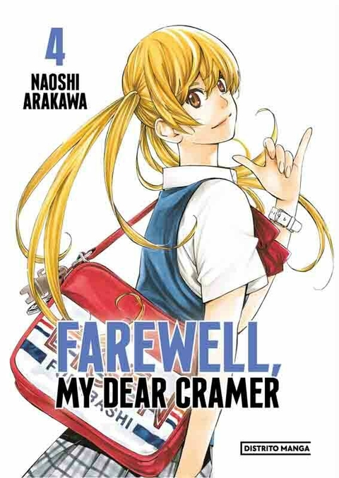 PREVENTA - Farewell My Dear Cramer #04