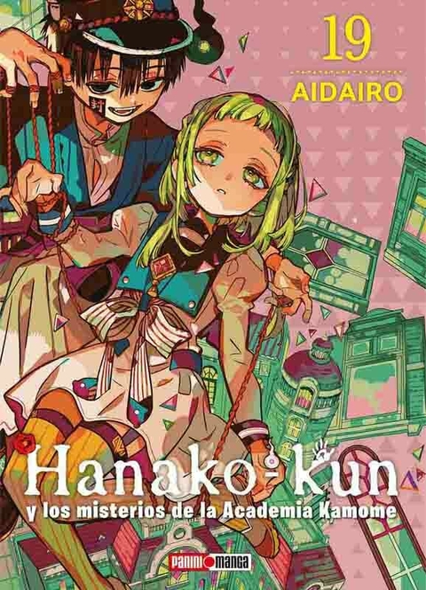 PREVENTA - Hanako-Kun #19
