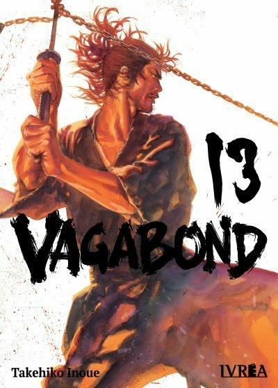 PREVENTA - Vagabond #13