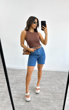 Bermuda Jeans - comprar online