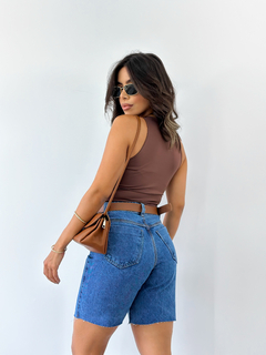 Bermuda Jeans - loja online