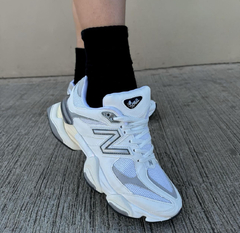 NB 9060 BRANCO UNISSEX - comprar online