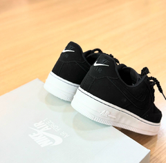 AIR FORCE 1 BLACK CAMURÇA - loja online