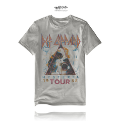 Def Leppard - Hysteria 1988 Tour - comprar online