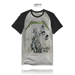 Metallica - ...And Justice For All - comprar online