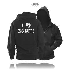 I Love Big Butts