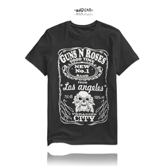 Guns N' Roses - Jack Daniel's