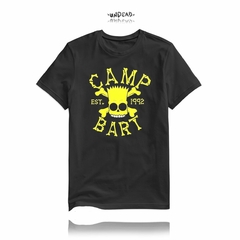 Los Simpsons - Camp Bart Est. 1992