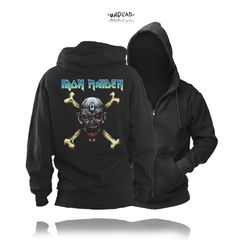 Iron Maiden Skull