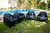 Sillón Skarpo Negro Mascardi - Reventon Store