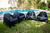 Combo 2 Sillones Skarpo Negros Mascardi