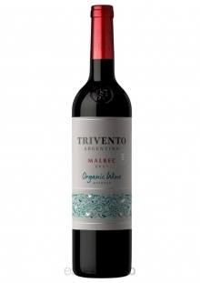 TRIVENTO Malbec Organico caja x6