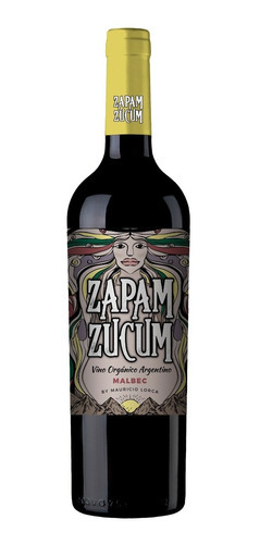 ZAPAM ZUCUM MALBEC ORGANICO