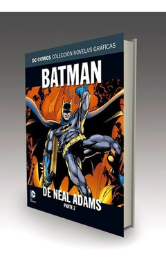 ESPECIAL 02 - BATMAN NEAL ADAMS PARTE 02