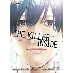 THE KILLER INSIDE 11 - ULTIMO TOMO