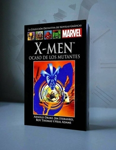 CLÁSICOS XV - X-MEN OCASO DE LOS MUTANTES