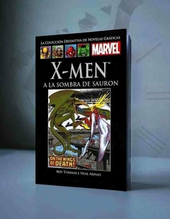 CLÁSICOS XVI - X-MEN A LA SOMBRA DE SAURON