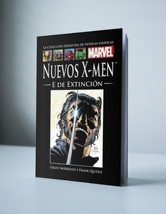 TOMO 18 - NUEVOS X-MEN E DE EXTINCIÓN