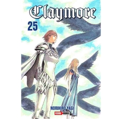 CLAYMORE 25