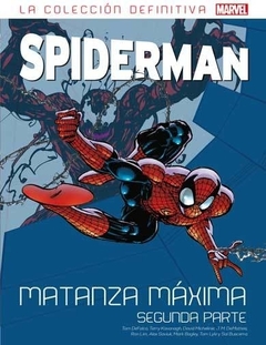 TOMO 31 - SPIDERMAN SALVAT: MATANZA MAXIMA - PARTE 2