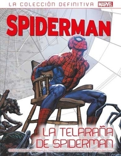 TOMO 39 - SPIDERMAN SALVAT: LA TELARAÑA DE SPIDERMAN
