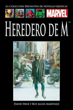 TOMO 39 - HEREDERO DE M