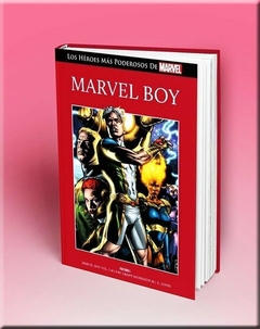 TOMO 56 - MARVEL BOY (SERIE ROJA)