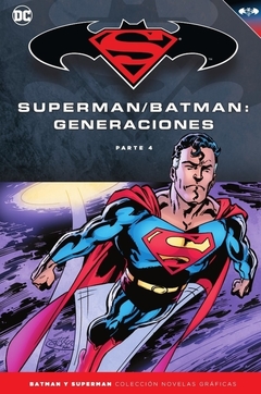 TOMO 60 - SUPERMAN/BATMAN GENERACIONES PARTE 04