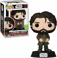 STAR WARS - CASSIAN ANDOR #534 LIMITED EDITION